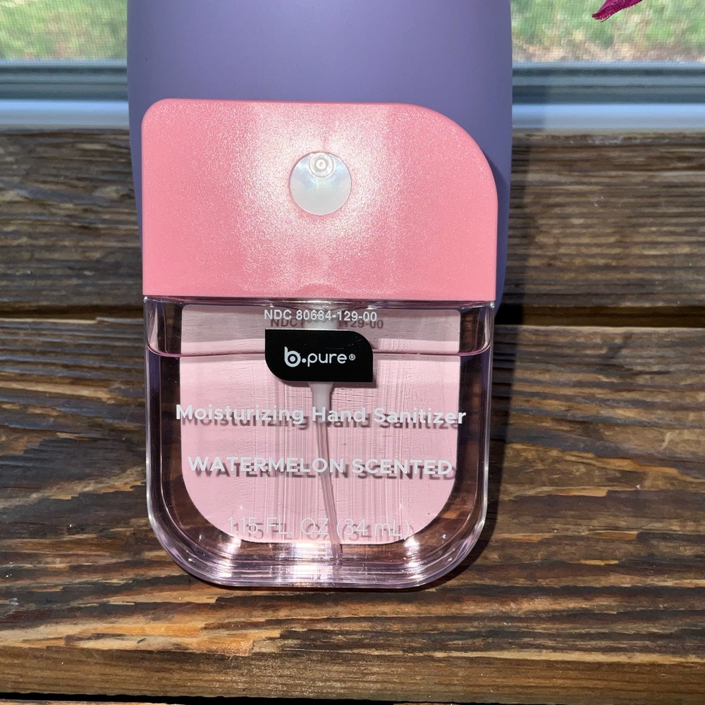 b.pure Watermelon Scented Hand Sanitizer - New